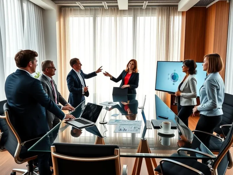 The Space Between Teams: Why Your Biggest Operational Losses Are Hiding in Plain Sight